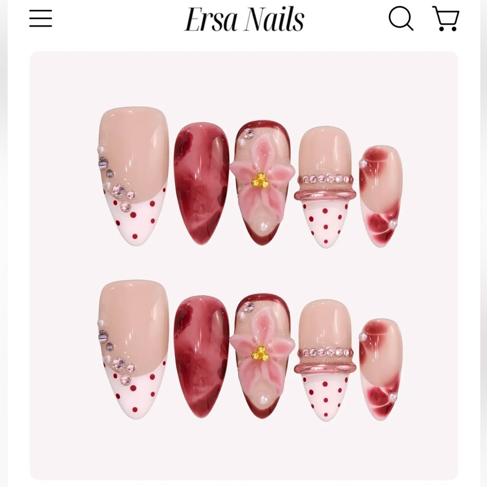 Press On Nails